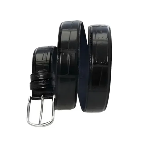 Thắt Lưng Medici Of Florence 1010-35 Màu Đen Size 125