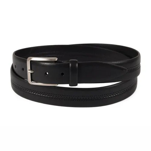 Thắt Lưng Nam Gianni Conti 5185432-35-10-BLACK Màu Đen Size 130