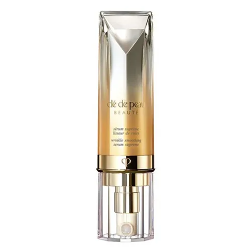 Tinh Chất Dưỡng Da Và Hỗ Trợ Xóa Nhăn Clé De Peau Wrinkle Smoothing Serum Supreme 20ml (New)