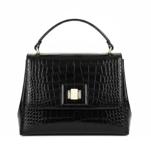 Túi Đeo Chéo Nữ Gianni Conti 9493013-10 Màu Đen