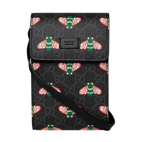 Túi Đeo Chéo Gucci Crossbody 673016 UIEAN 1058 Bag Màu Đen