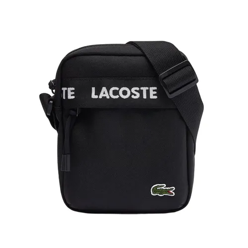Túi Đeo Chéo Lacoste Neocroc NU4686NZ N37 Màu Đen