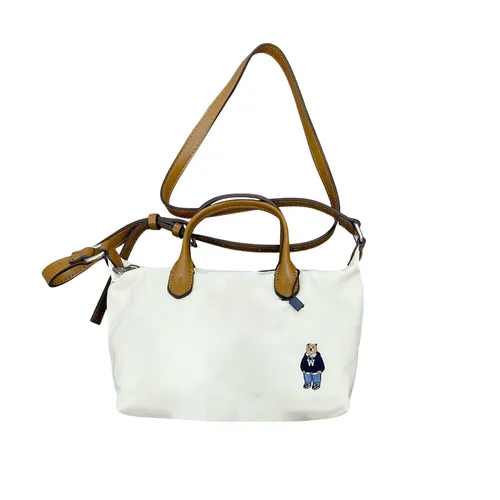 Túi Đeo Chéo Nữ WHOAU WHBGG1111A Màu Trắng