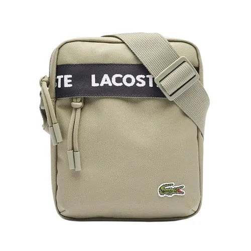 Túi Đeo Chéo Unisex Lacoste Neocroc NU4686NZ N74 Màu Xanh Lá