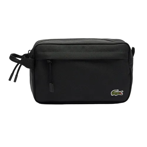 Túi Cầm Tay Unisex Lacoste Toilet Kit NU4787NE 000 Màu Đen
