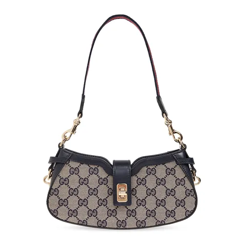 Túi Đeo Vai Nữ Gucci Moon Side Mini Shoulder Bag 786015 FADAC 8559 Màu Xanh Navy