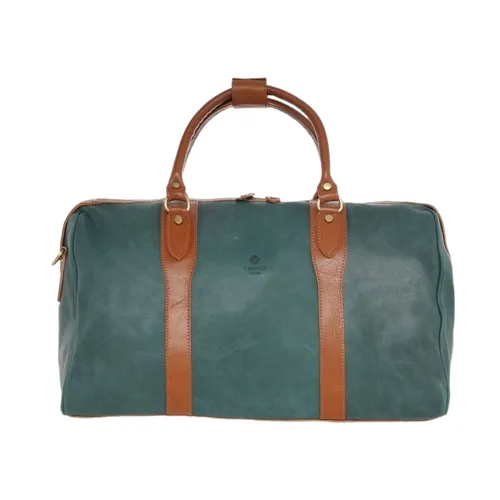 Túi Đựng Đồ Medici Of Florence 9277 DL Forest Green Màu Xanh Green