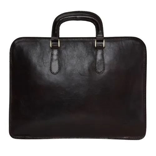 Túi Đựng Laptop Nam Medici Of Florence 081 Màu Đen