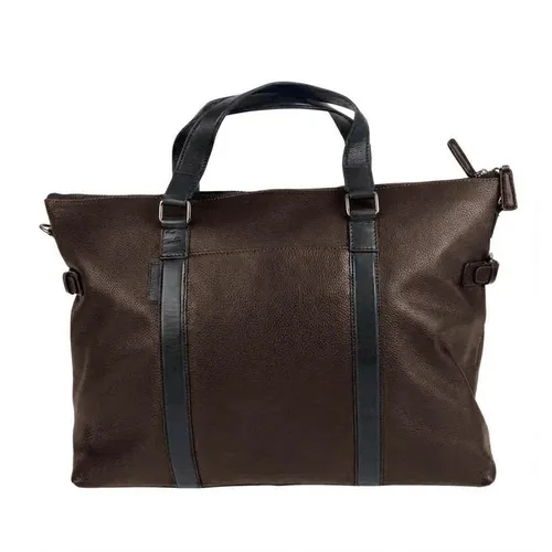 Túi Xách Du Lịch Gianni Conti 4952579-28 Màu Nâu