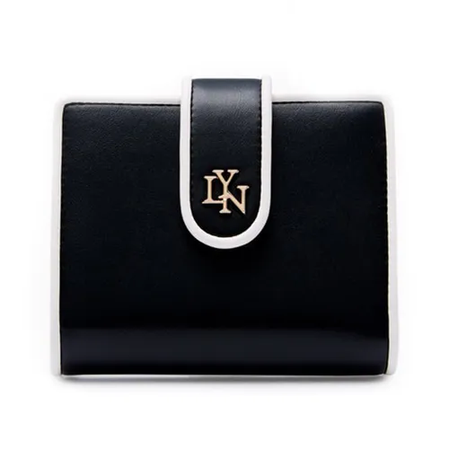 Ví Nữ Lyn Bestie V2 Wallet - Black L26CWWA046 Màu Đen