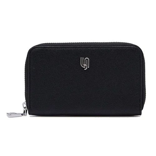 Ví Nữ Lyn Cleona Infinite Zip Long Wallet - Black L26SWWA002 Màu Đen