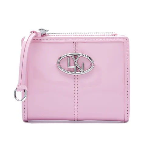 Ví Nữ Lyn Pixkle Wallet - Pink L26CWWA029 Màu Hồng