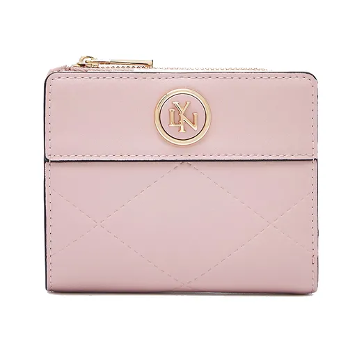 Ví Nữ Lyn Sabrina Short Wallet - Pink L26CWWA043 Màu Hồng
