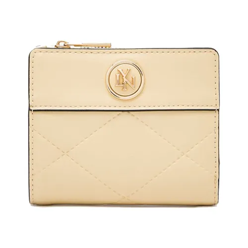 Ví Nữ Lyn Sabrina Short Wallet - Yellow L26CWWA043 Màu Vàng