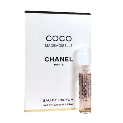 Vial Nước Hoa Nữ Chanel Coco Mademoiselle EDP 1.5ml