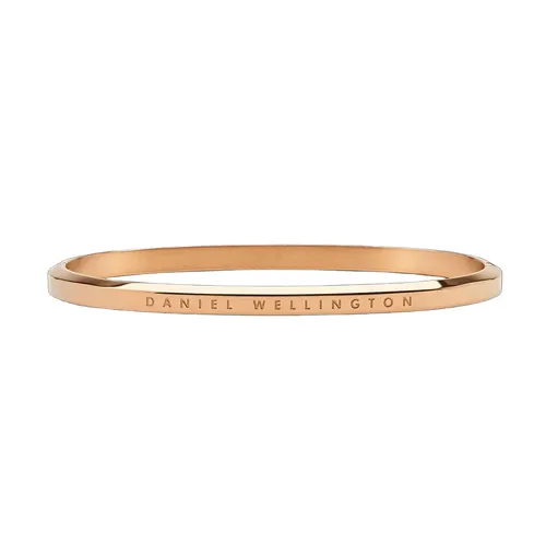 Vòng Đeo Tay Daniel Wellington Classic Bracelet Rose Gold Màu Vàng Hồng 155mm