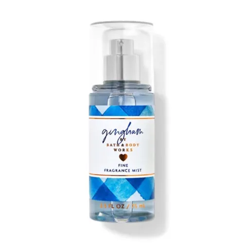 Xịt Thơm Toàn Thân Bath & Body Works Gingham Fragrance Mist 75ml