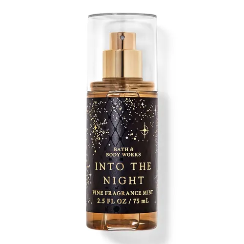 Xịt Thơm Toàn Thân Bath & Body Works Into The Night Fragrance Mist 75ml