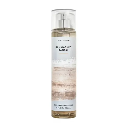 Xịt Thơm Toàn Thân Bath & Body Works Sunwashed Santal 236ml