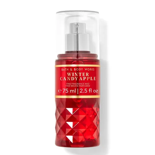 Xịt Thơm Toàn Thân Bath & Body Works Winter Candy Apple Fragrance Mist 75ml