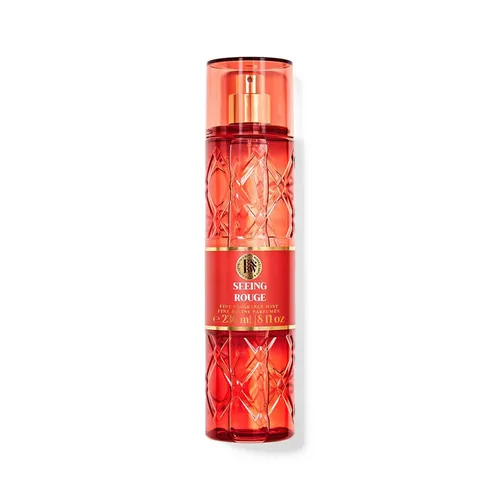 Xịt Thơm Toàn Thân Hương Nước Hoa Bath & Body Works Seeing Rouge Fine Fragrance Mist 236ml