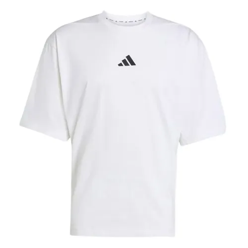 Áo Thun Nam Adidas Primelift  JV9683 Màu Trắng Size S