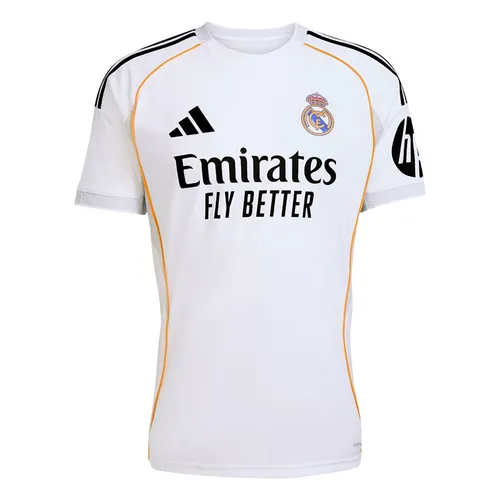 Áo Thun Thể Thao Nam Adidas Real Madrid Tshirt JJ1931 Màu Trắng Size L