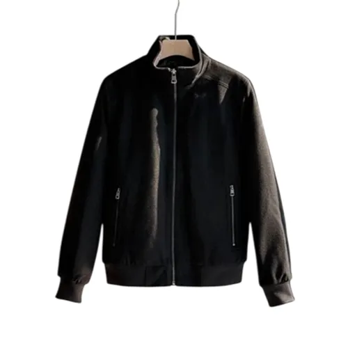 Áo Khoác Dạ Nam Calvin Klein CK CM485093 - BLK Màu Đen Size S