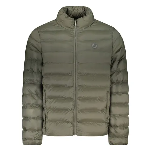 Áo Khoác Nam U.S. Grand Polo AU02841MORENO_VEA0950 Màu Xanh Rêu Size M