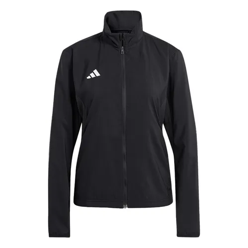 Áo Khoác Nữ Adidas Adizero Essentials Running Jacket IT7595 Màu Đen Size XS