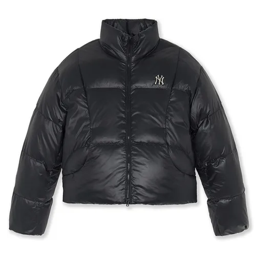 Áo Khoác Nữ MLB New York Yankees 3FDJB2056-50BKS Màu Đen Size S