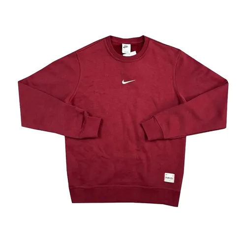 Áo Nỉ Sweater Nam Nike Red IB5567-677 Màu Đỏ Size M