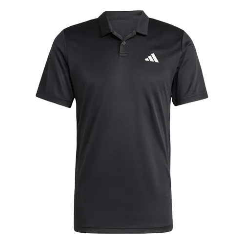 Áo Polo Nam Adidas Climacool Tennis JH3395 Màu Đen Size S