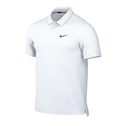 Áo Polo Nam Nike Court Advantage Men's FD5317-102 Màu Trắng Size XS
