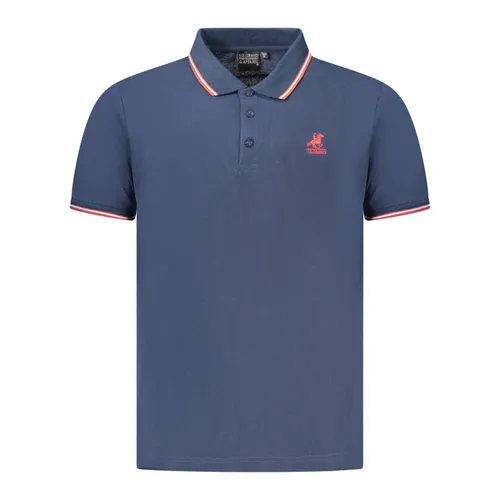 Áo Polo Nam U.S. Grand AU02660_BL1NAVY Màu Xanh Navy Size XL