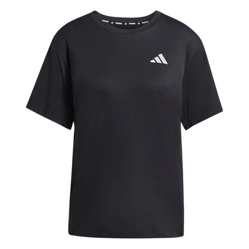 Áo Thun Nữ Adidas Adi365 Running Essentials JZ7808 Tshirt Màu Đen Size XS