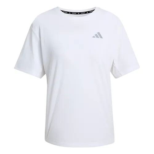 Áo Thun Nữ Adidas Adi365 Running Essentials KA0226 Tshirt Màu Trắng Size 2XS
