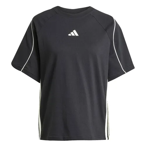 Áo Thun Nữ Adidas Stadium Tshirt JV7009 Màu Đen Size L