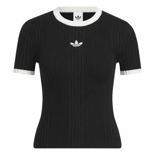 Áo Thun Nữ Adidas T-Shirt KS6110 Màu Đen Size S (Form China)