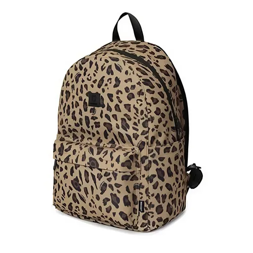 Balo Lifework Square Radock Daily Backpack LW255BG910 Màu Nâu