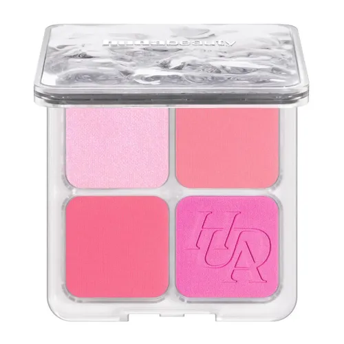 Bảng Phấn Mắt Huda Beauty Blush Filter Blurring Blushlighters Palette Baby Pink