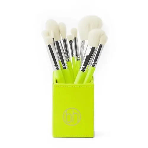 Bộ Cọ Trang Điểm BH Cosmetics Color Festival 12 Cây