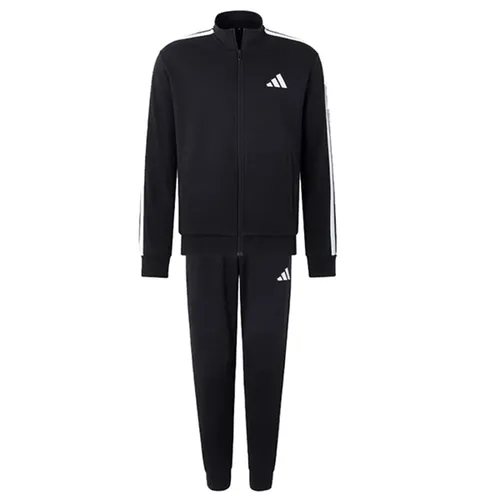 Bộ Thể Thao Nam Adidas Tracksuit Black JZ1155 Màu Đen Size S