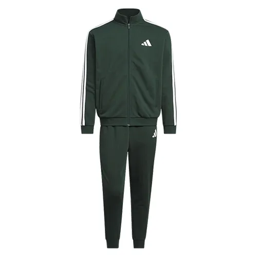 Bộ Thể Thao Nam Adidas Tracksuit Geen JZ0110 Màu Xanh Lá Size XS (Form China)