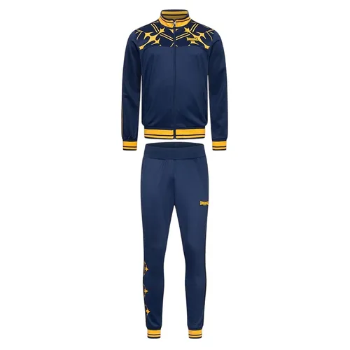 Bộ Thể Thao Nam Lonsdale Tracksuit Navy Gold 117737 Màu Xanh Navy Size M