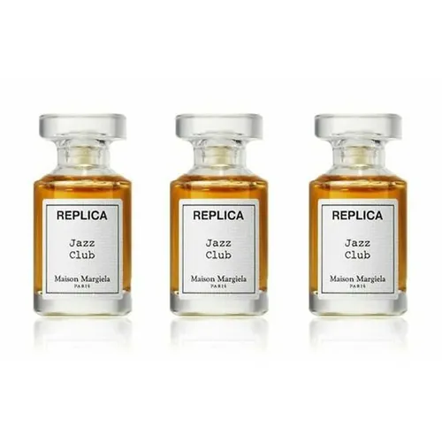 Combo 3 Chai Nước Hoa Unisex Maison Margiela Replica Jazz Club Mini EDT (7ml x 3)