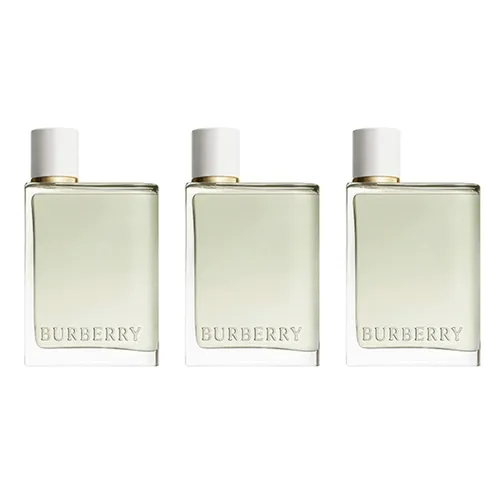 Combo 3 Chai Nước Hoa Nữ Burberry Her EDT (5ml x 3)