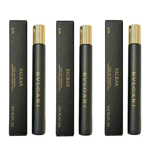 Combo Nước Hoa Nam Bvlgari Le Gemme Falkar EDP (8ml x 3)