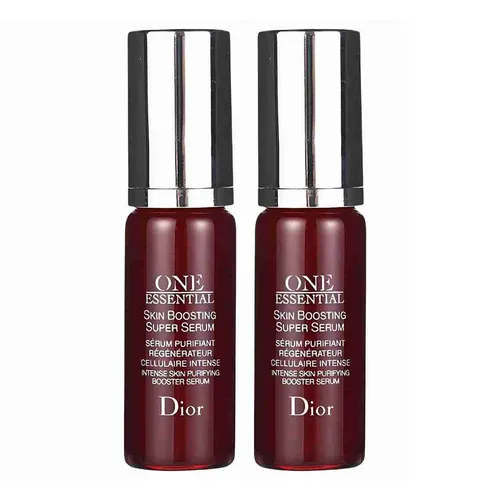 Combo Serum Dưỡng Da Thải Độc Dior One Essential Skin Boosting Super Mini (7ml x 2)
