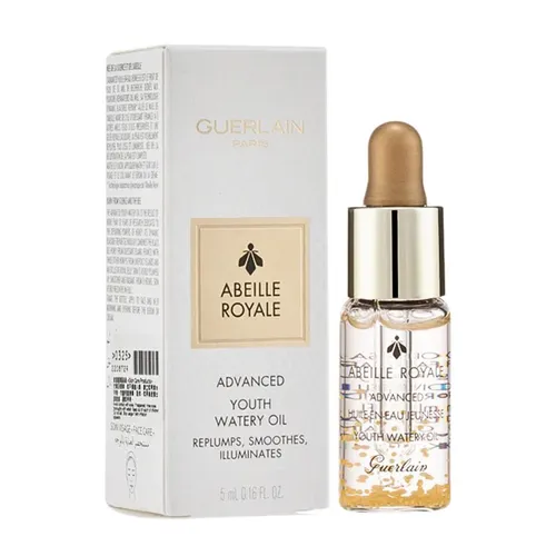 Dầu Dưỡng Hỗ Trợ Trẻ Hoá Da Guerlain Abeille Royale Advanced Youth Watery Oil 5ml